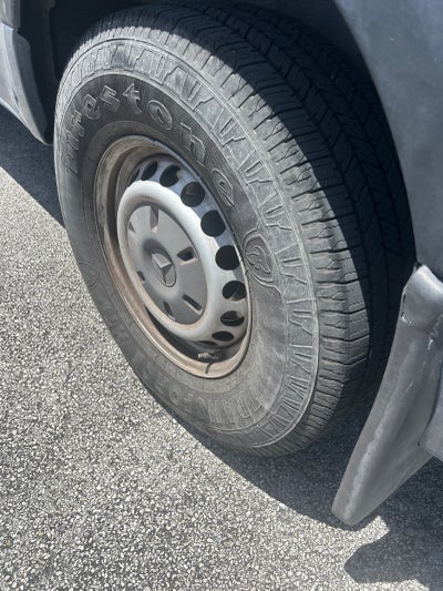 2019 Mercedes-Benz Sprinter Crew Van Base