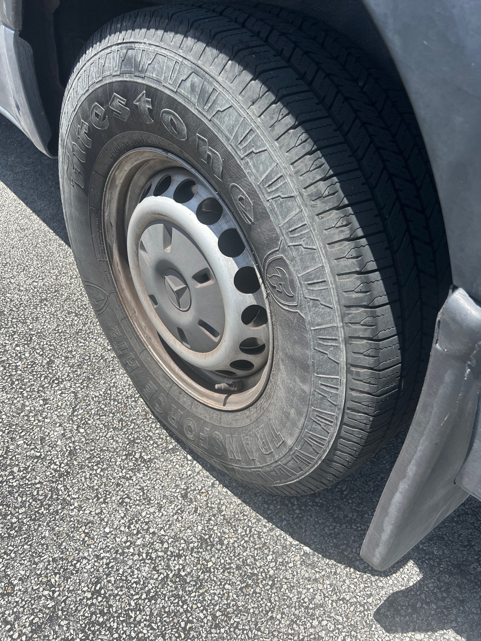 2019 Mercedes-Benz Sprinter Crew Van Base