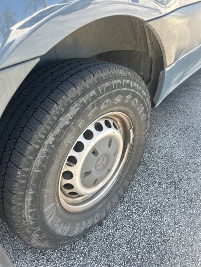 2019 Mercedes-Benz Sprinter Crew Van Base