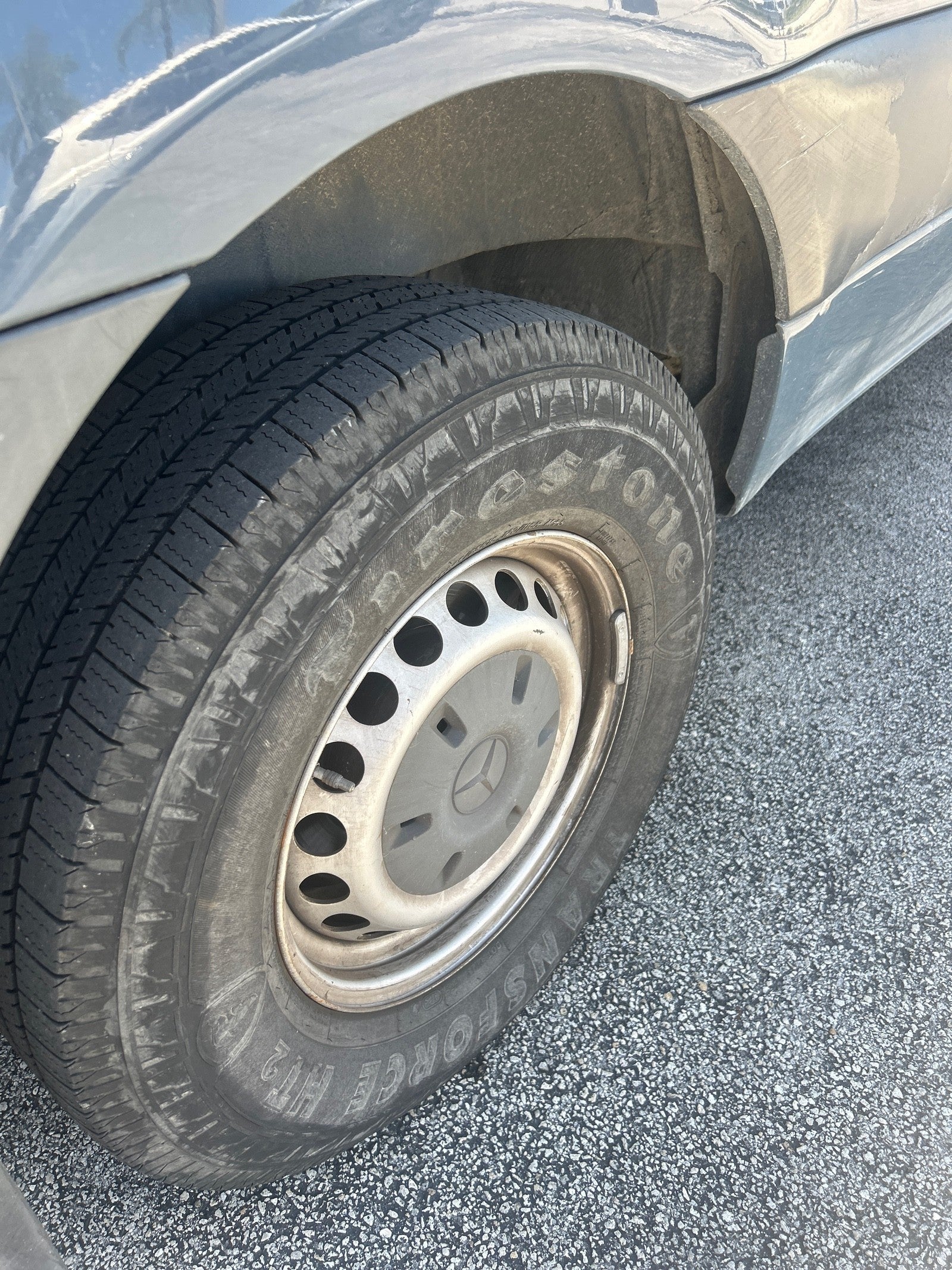 2019 Mercedes-Benz Sprinter Crew Van Base