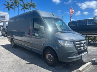 2019 Mercedes-Benz Sprinter Crew Van Base