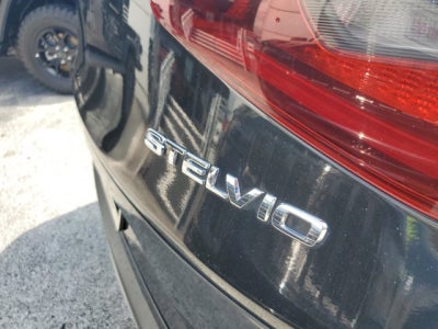 2018 Alfa Romeo Stelvio Ti Sport