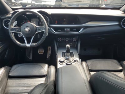 2018 Alfa Romeo Stelvio Ti Sport