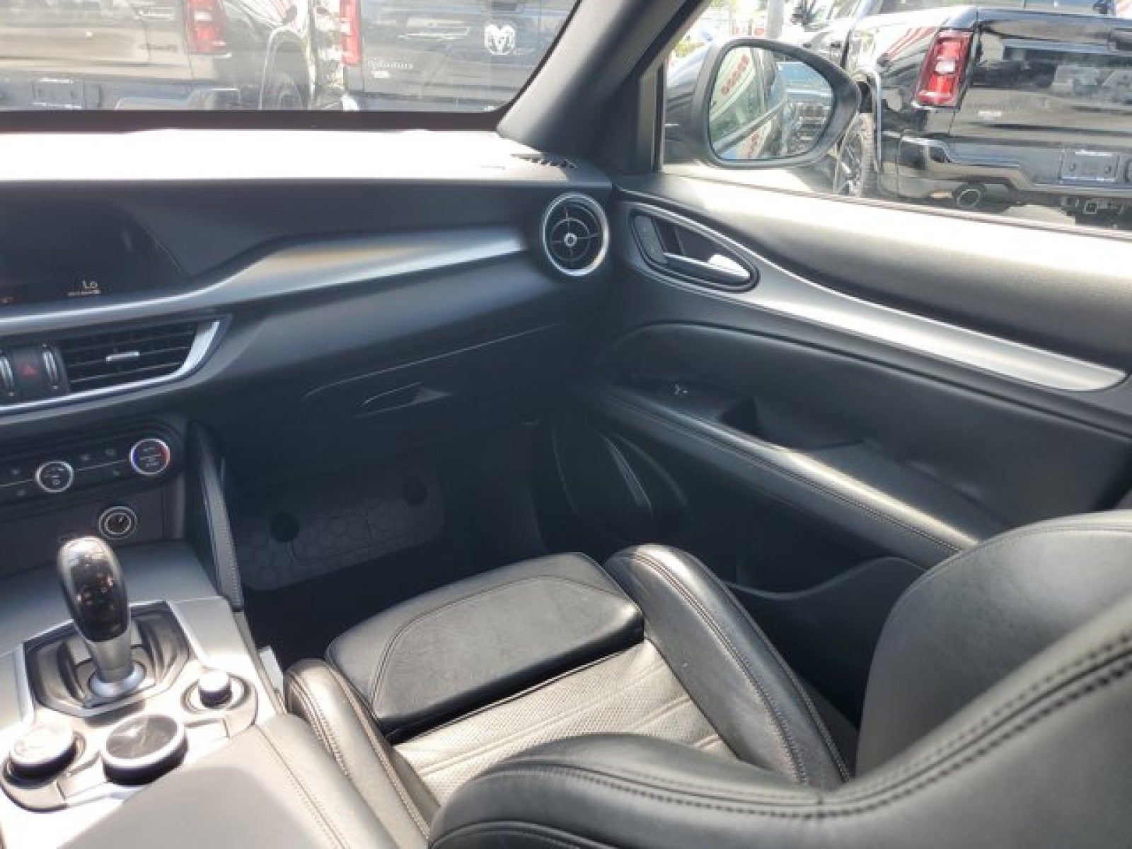 2018 Alfa Romeo Stelvio Ti Sport