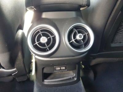 2018 Alfa Romeo Stelvio Ti Sport