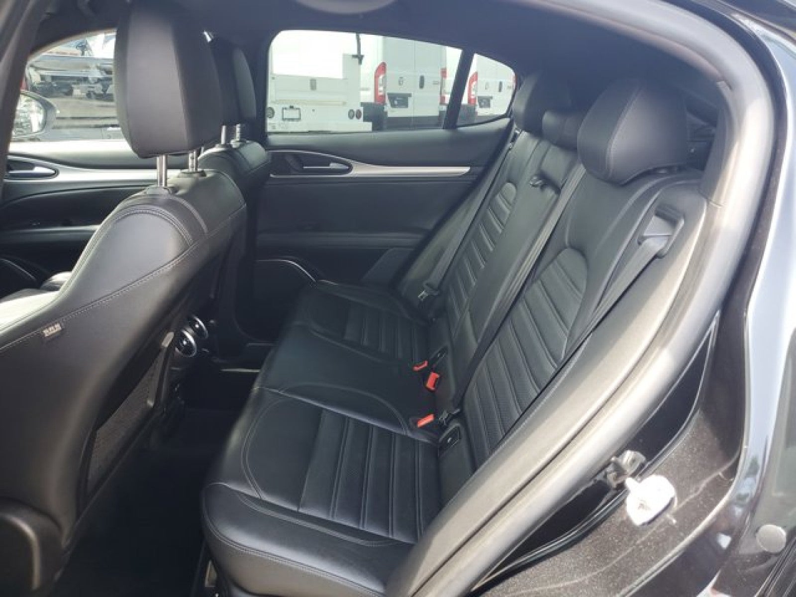 2018 Alfa Romeo Stelvio Ti Sport