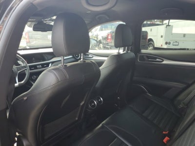 2018 Alfa Romeo Stelvio Ti Sport