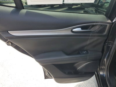 2018 Alfa Romeo Stelvio Ti Sport