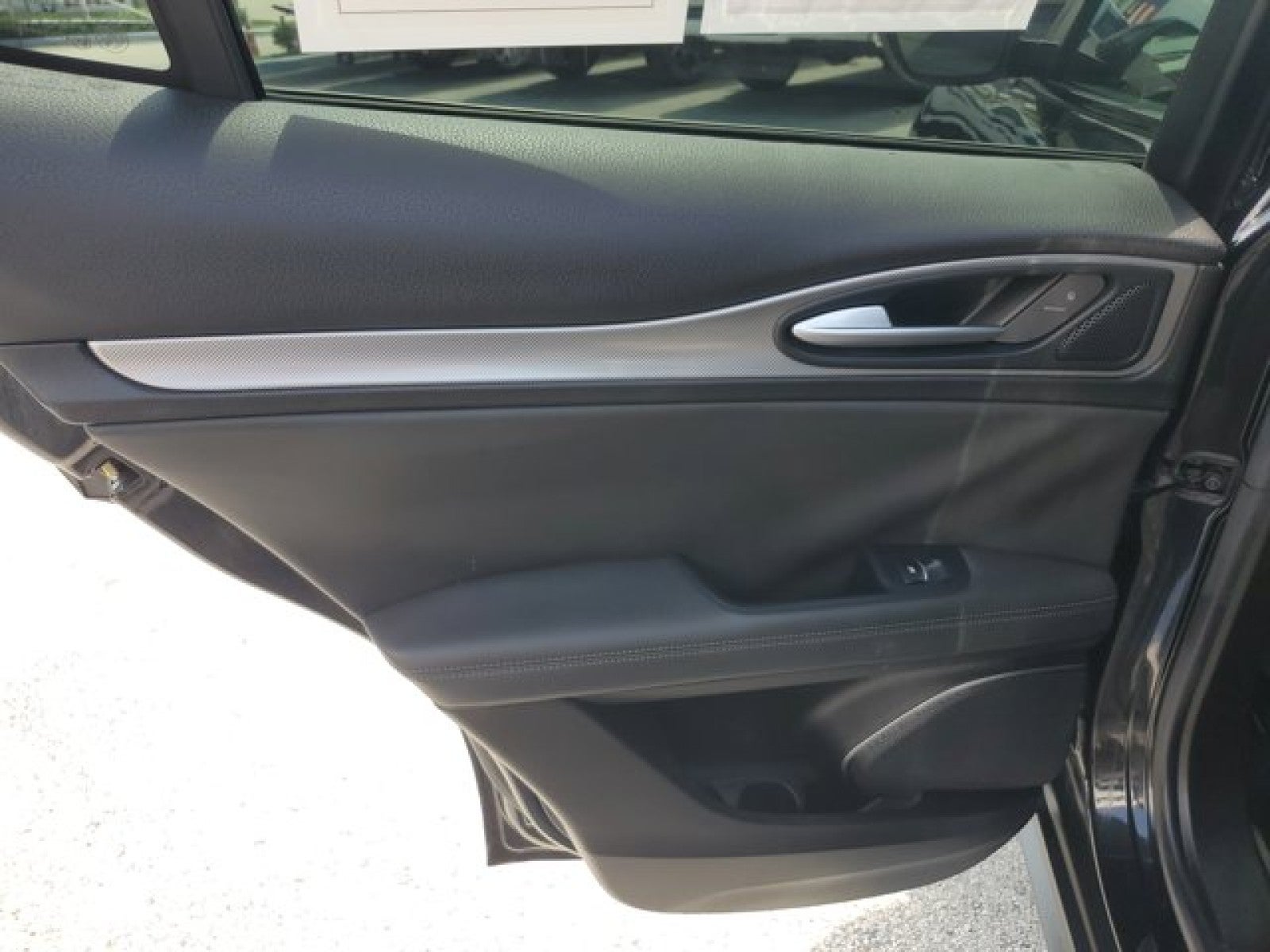 2018 Alfa Romeo Stelvio Ti Sport