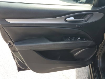 2018 Alfa Romeo Stelvio Ti Sport