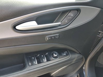 2018 Alfa Romeo Stelvio Ti Sport