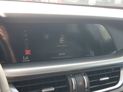 2018 Alfa Romeo Stelvio Ti Sport