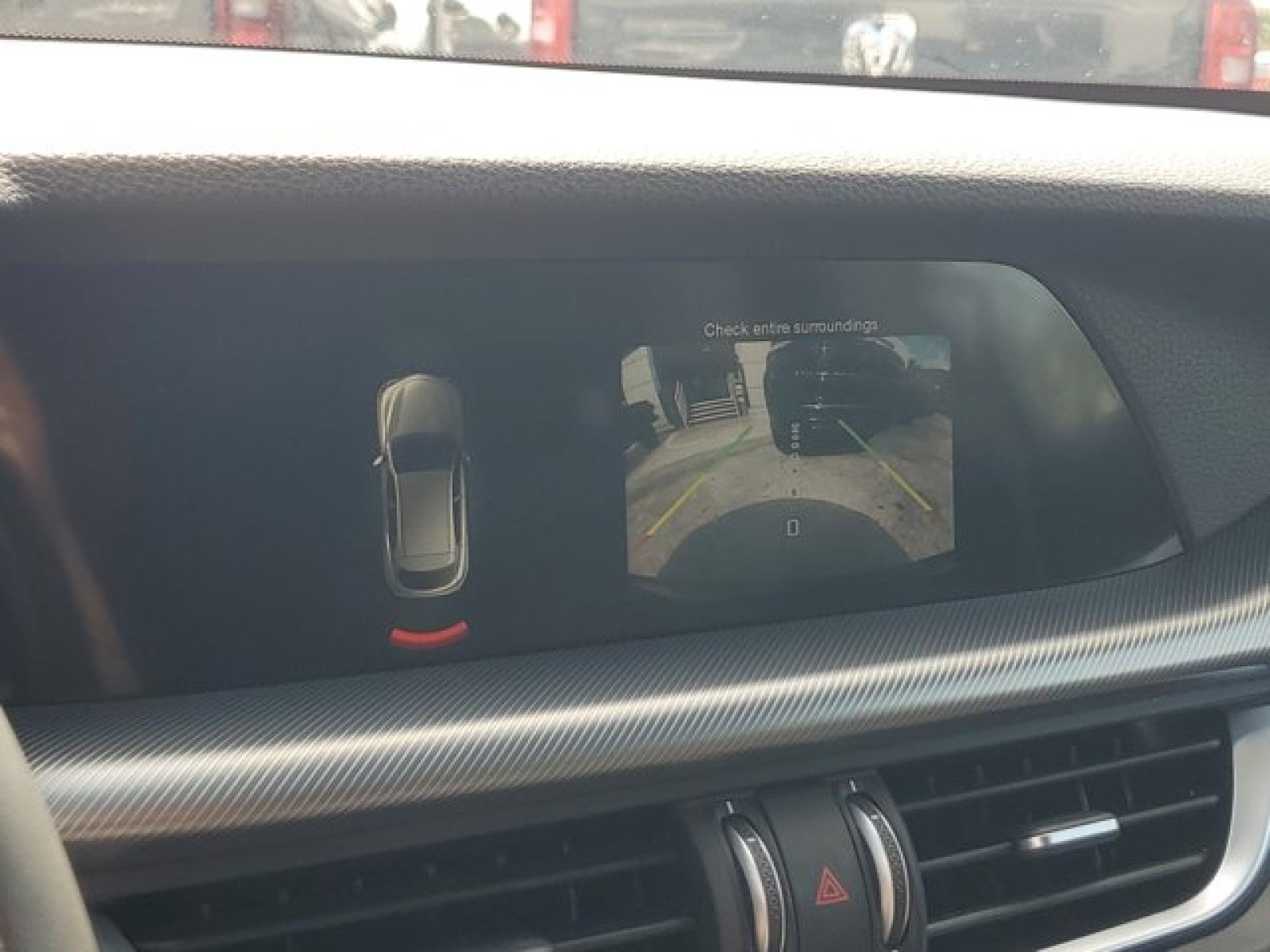 2018 Alfa Romeo Stelvio Ti Sport