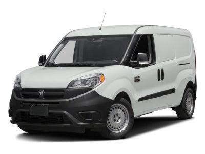 2016 RAM ProMaster City Cargo Van Tradesman