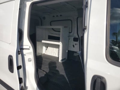 2022 RAM ProMaster City Cargo Van Tradesman