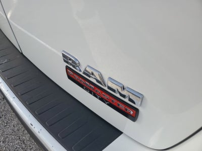 2022 RAM ProMaster City Cargo Van Tradesman