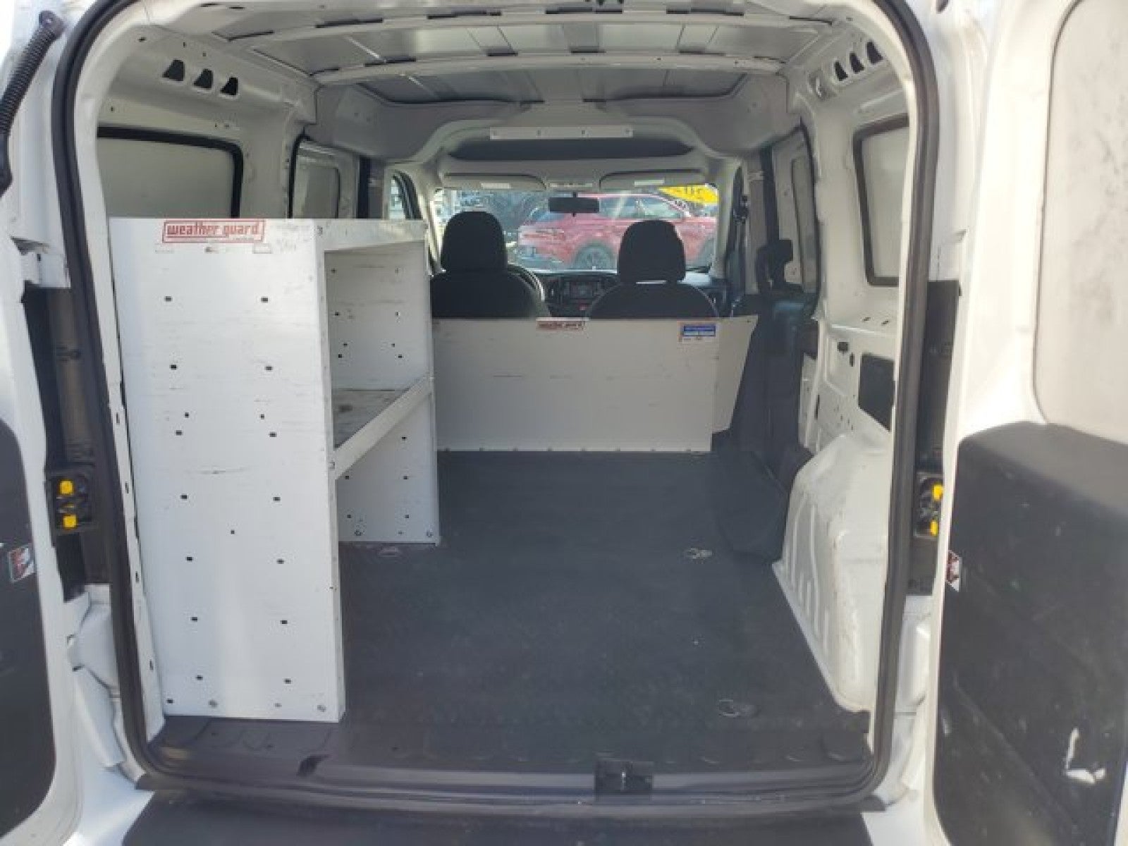 2022 RAM ProMaster City Cargo Van Tradesman