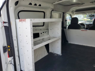 2022 RAM ProMaster City Cargo Van Tradesman