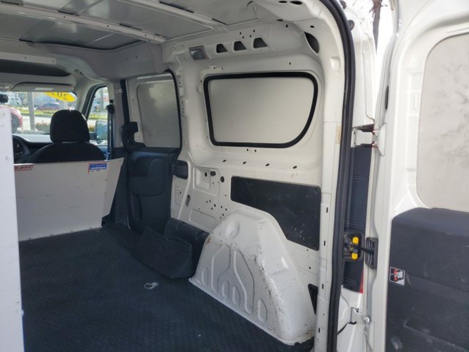 2022 RAM ProMaster City Cargo Van Tradesman