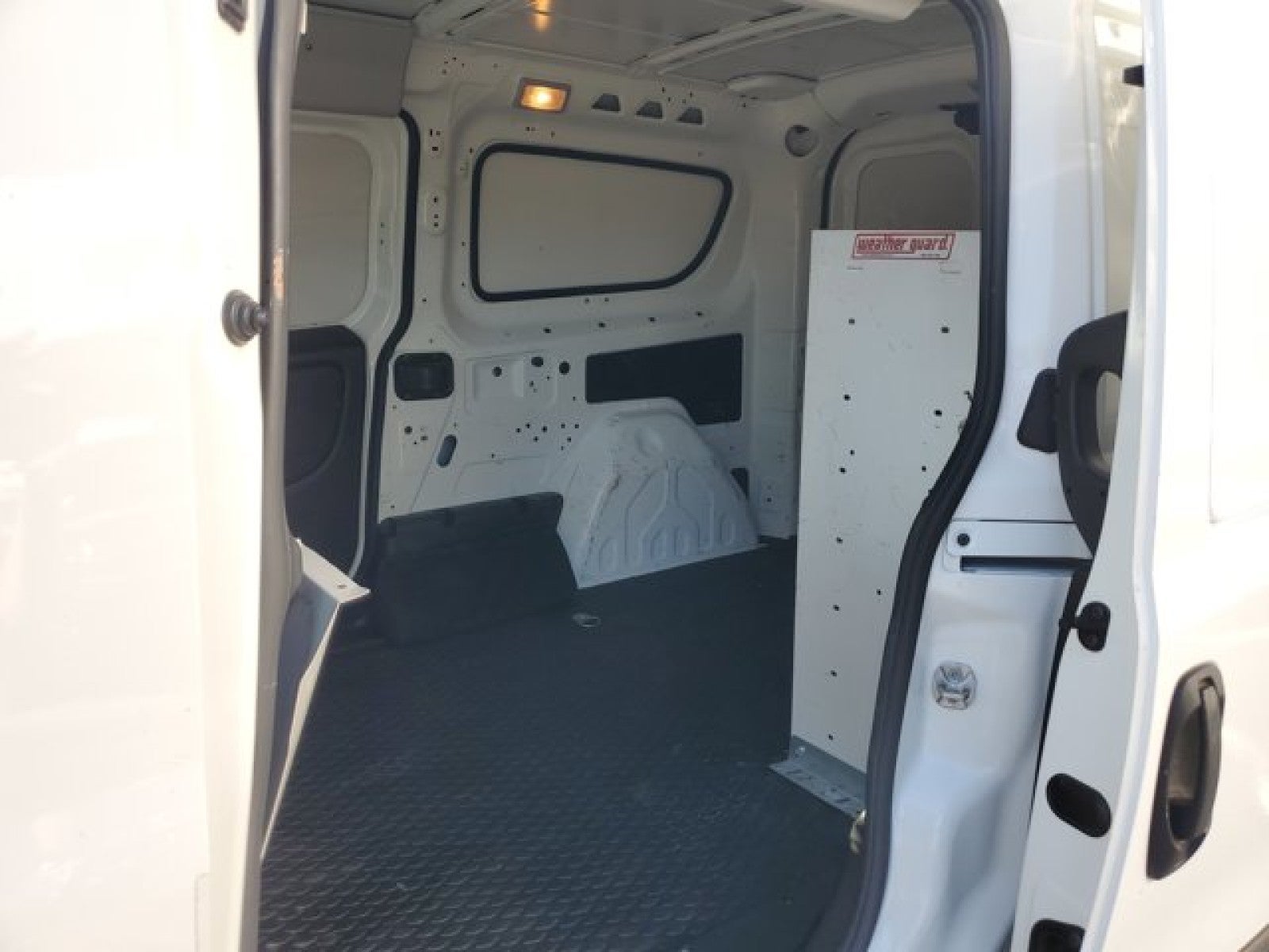2022 RAM ProMaster City Cargo Van Tradesman