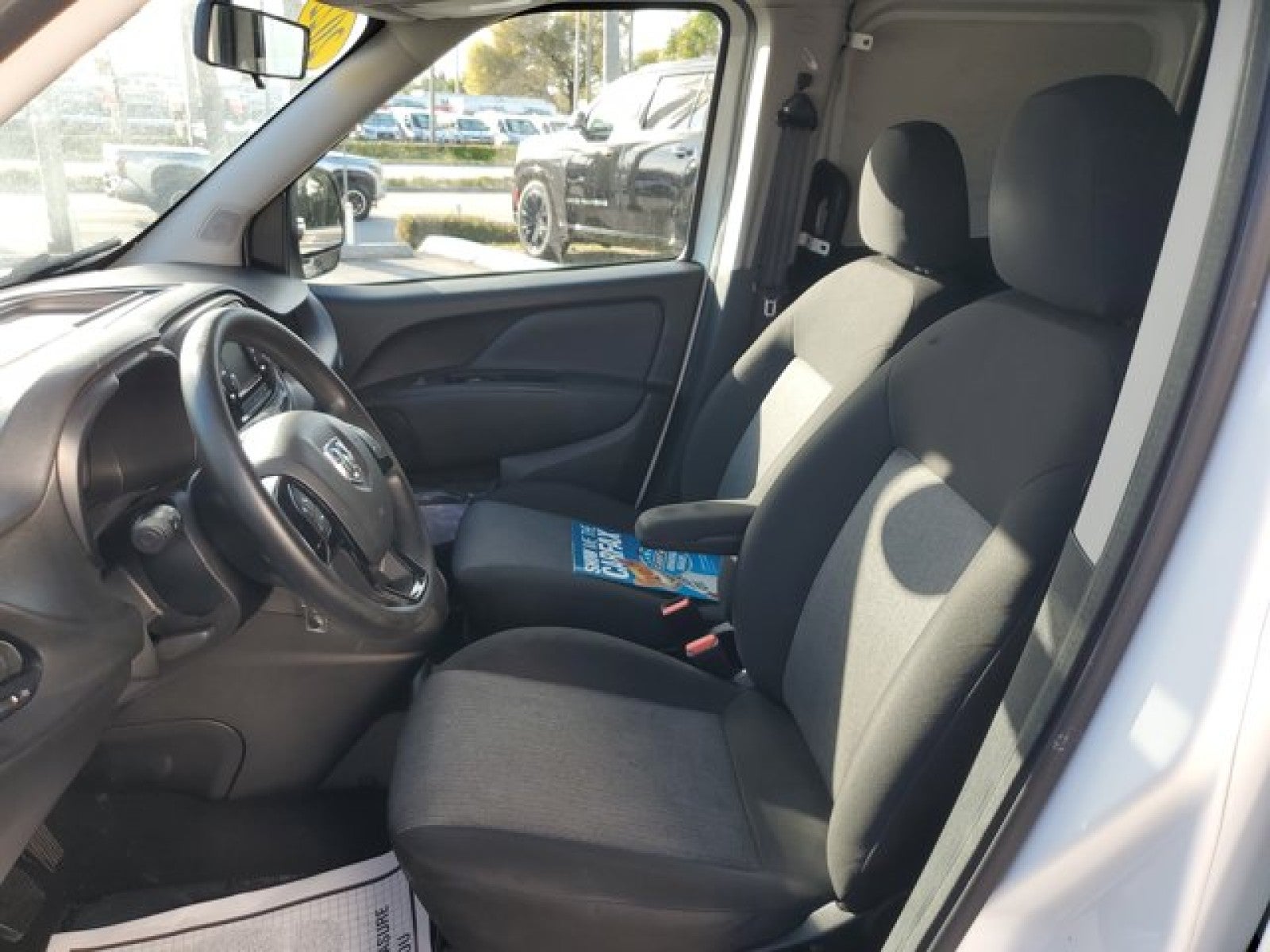 2022 RAM ProMaster City Cargo Van Tradesman