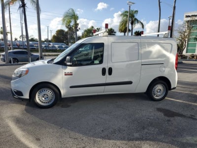 2022 RAM ProMaster City Cargo Van Tradesman
