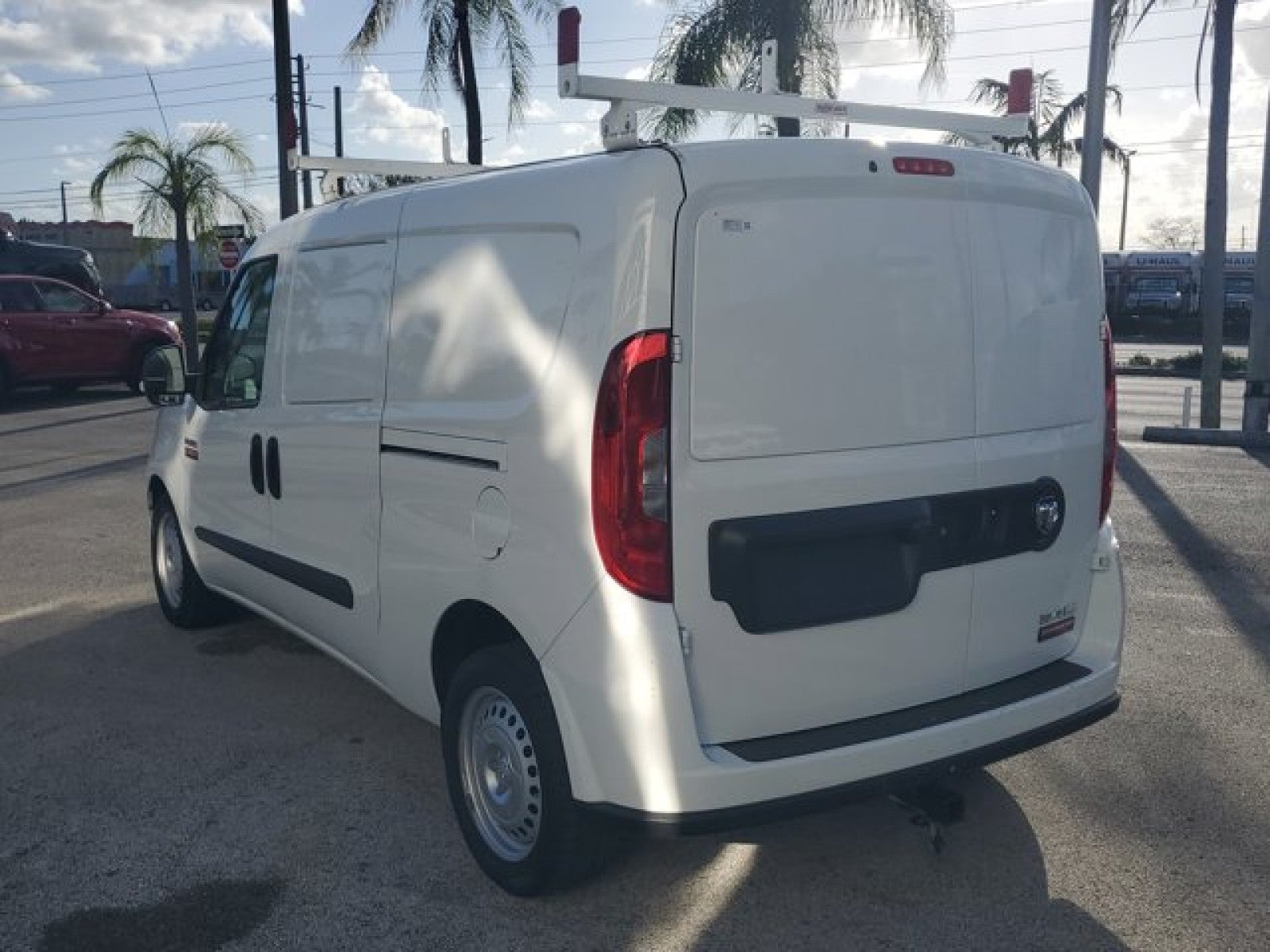2022 RAM ProMaster City Cargo Van Tradesman