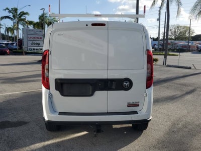 2022 RAM ProMaster City Cargo Van Tradesman