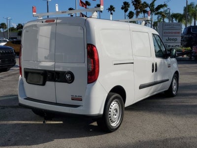2022 RAM ProMaster City Cargo Van Tradesman