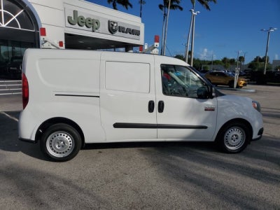 2022 RAM ProMaster City Cargo Van Tradesman