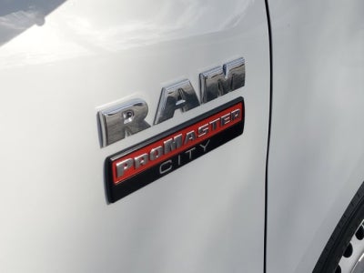 2022 RAM ProMaster City Cargo Van Tradesman