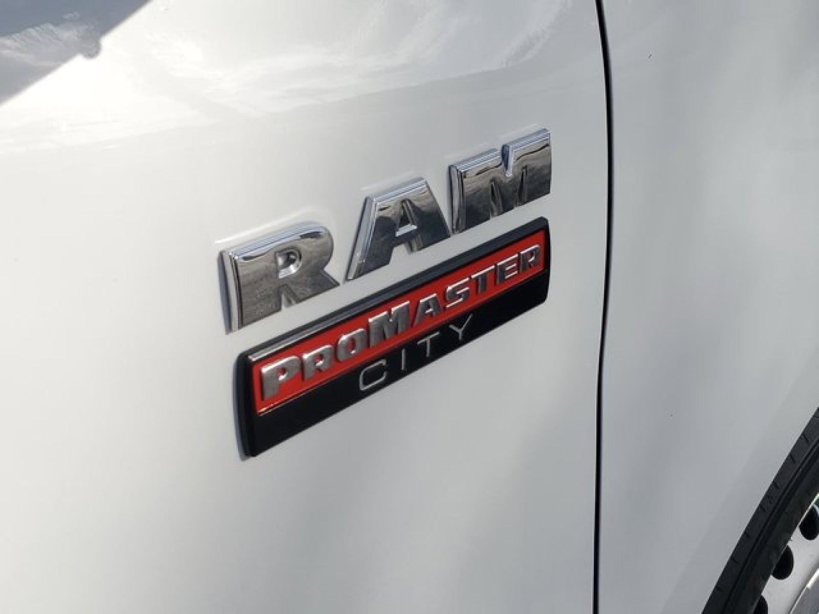 2022 RAM ProMaster City Cargo Van Tradesman