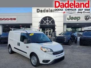2022 RAM ProMaster City Cargo Van Tradesman