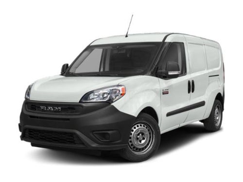 2021 RAM ProMaster City Cargo Van Tradesman SLT