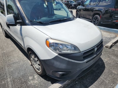 2021 RAM ProMaster City Cargo Van Tradesman SLT