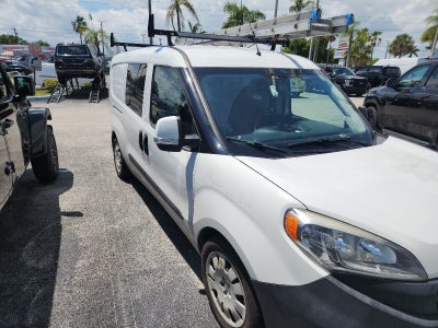 2021 RAM ProMaster City Cargo Van Tradesman SLT