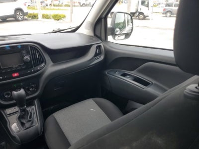 2021 RAM ProMaster City Cargo Van Tradesman SLT