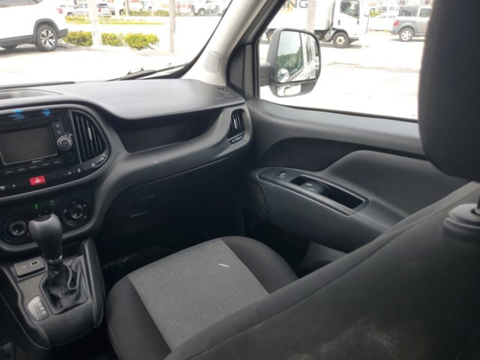 2021 RAM ProMaster City Cargo Van Tradesman SLT