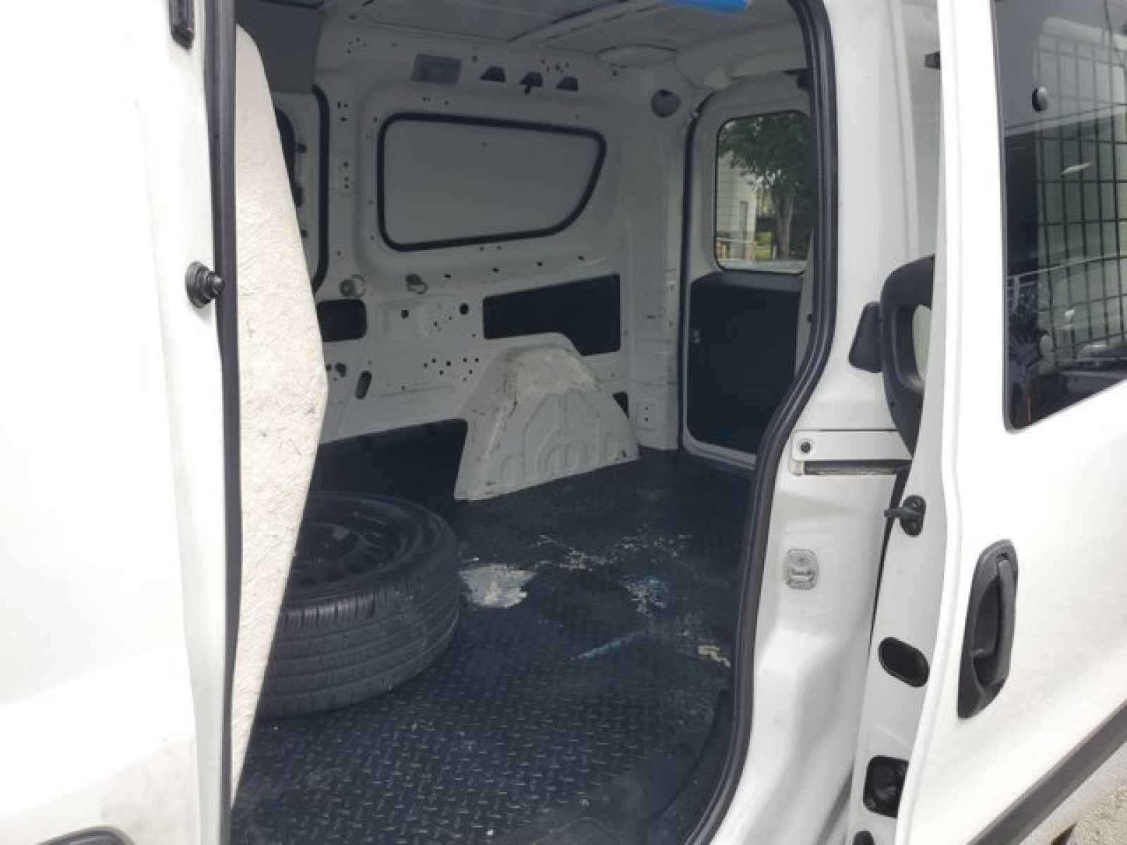 2021 RAM ProMaster City Cargo Van Tradesman SLT