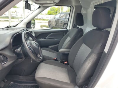 2021 RAM ProMaster City Cargo Van Tradesman SLT