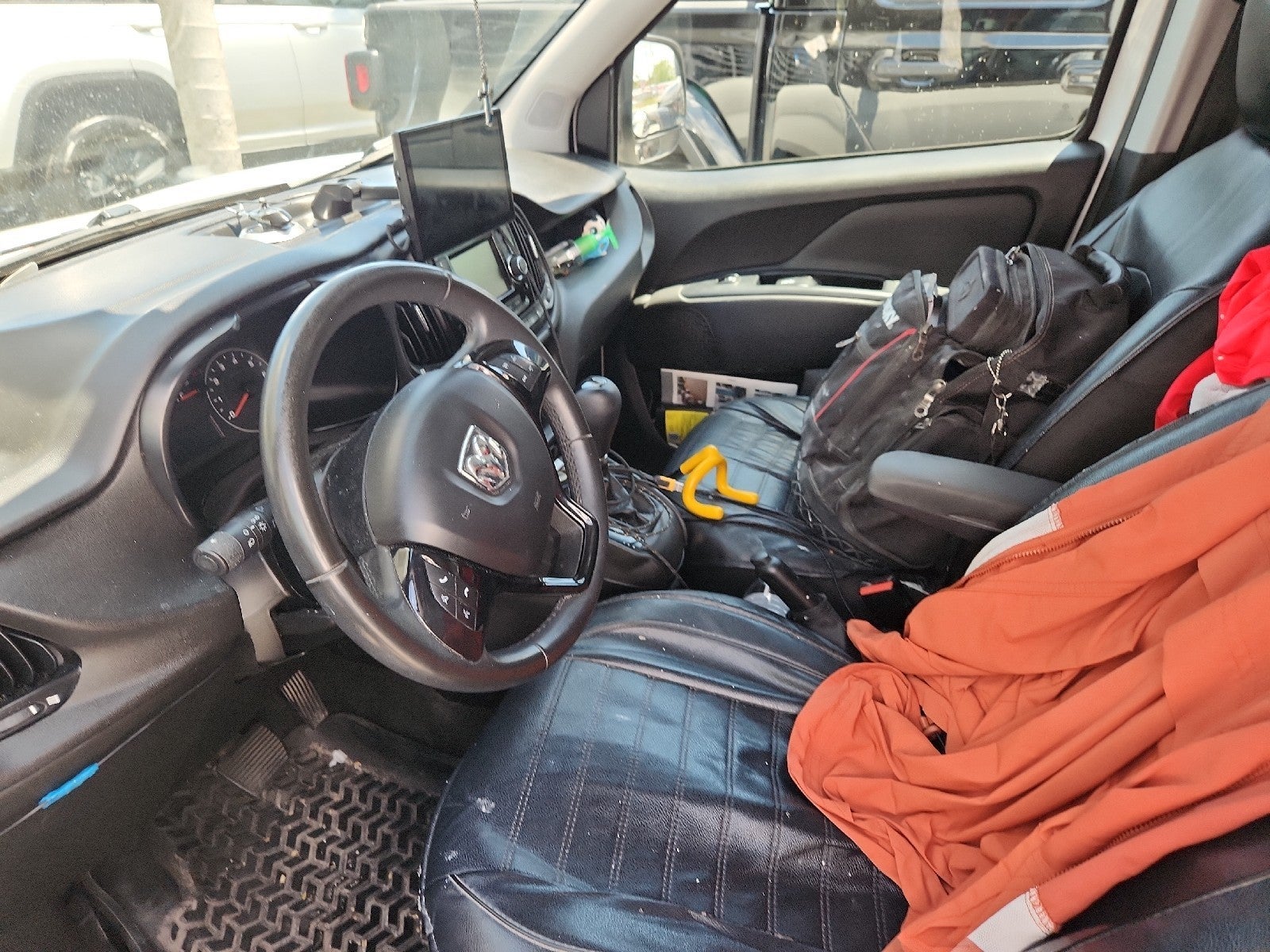 2021 RAM ProMaster City Cargo Van Tradesman SLT