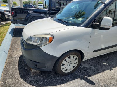 2021 RAM ProMaster City Cargo Van Tradesman SLT