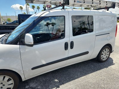 2021 RAM ProMaster City Cargo Van Tradesman SLT