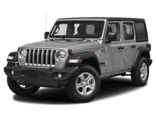 2022 Jeep Wrangler Unlimited Sport Willy