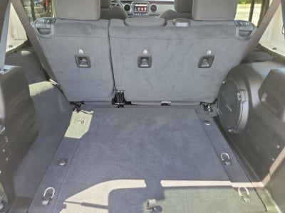 2022 Jeep Wrangler Unlimited Sport Willy