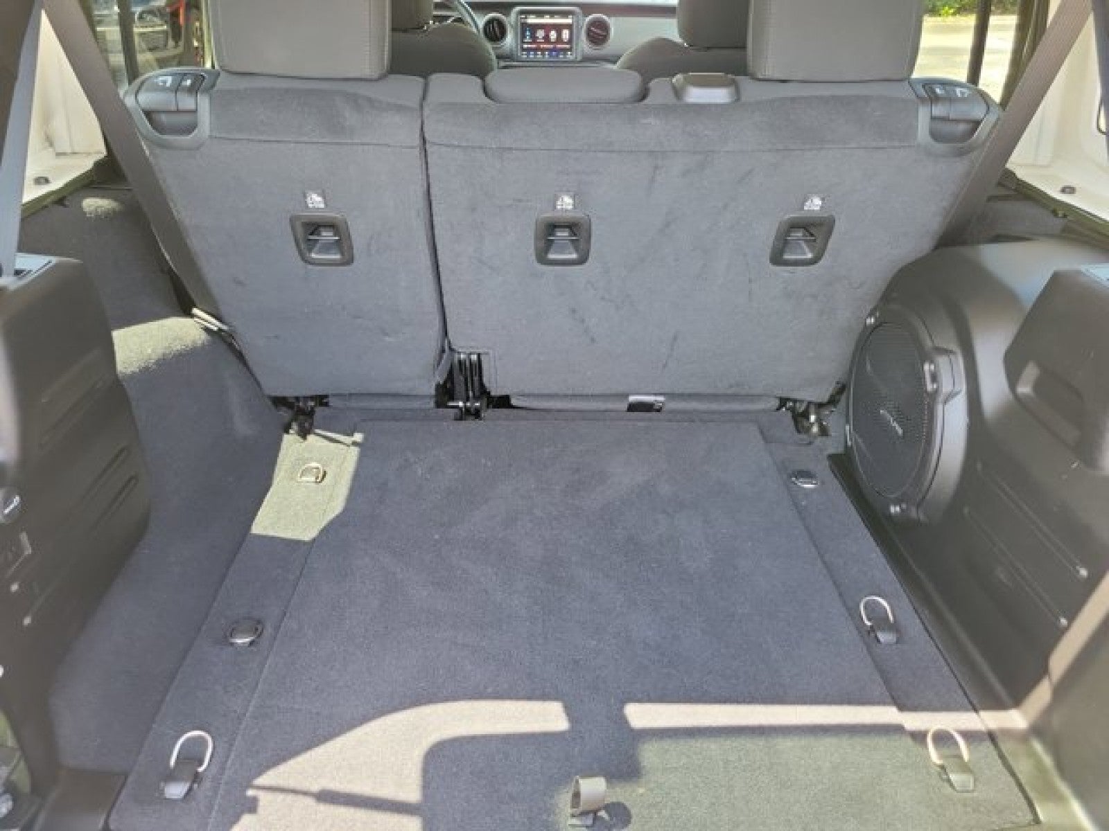 2022 Jeep Wrangler Unlimited Sport Willy