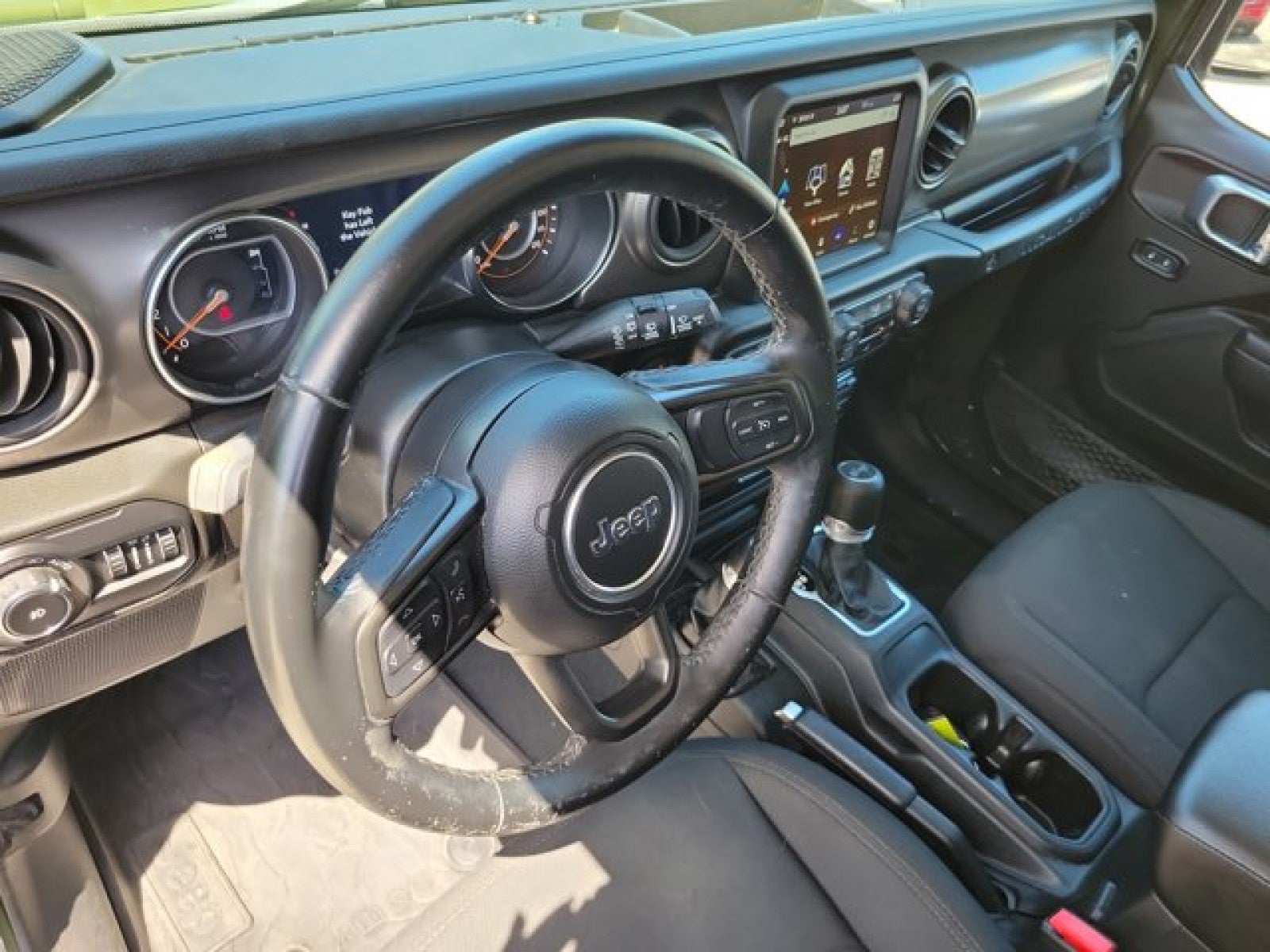 2022 Jeep Wrangler Unlimited Sport Willy
