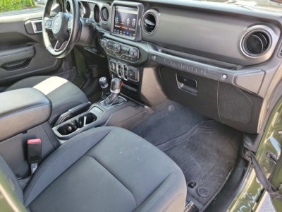 2022 Jeep Wrangler Unlimited Sport Willy