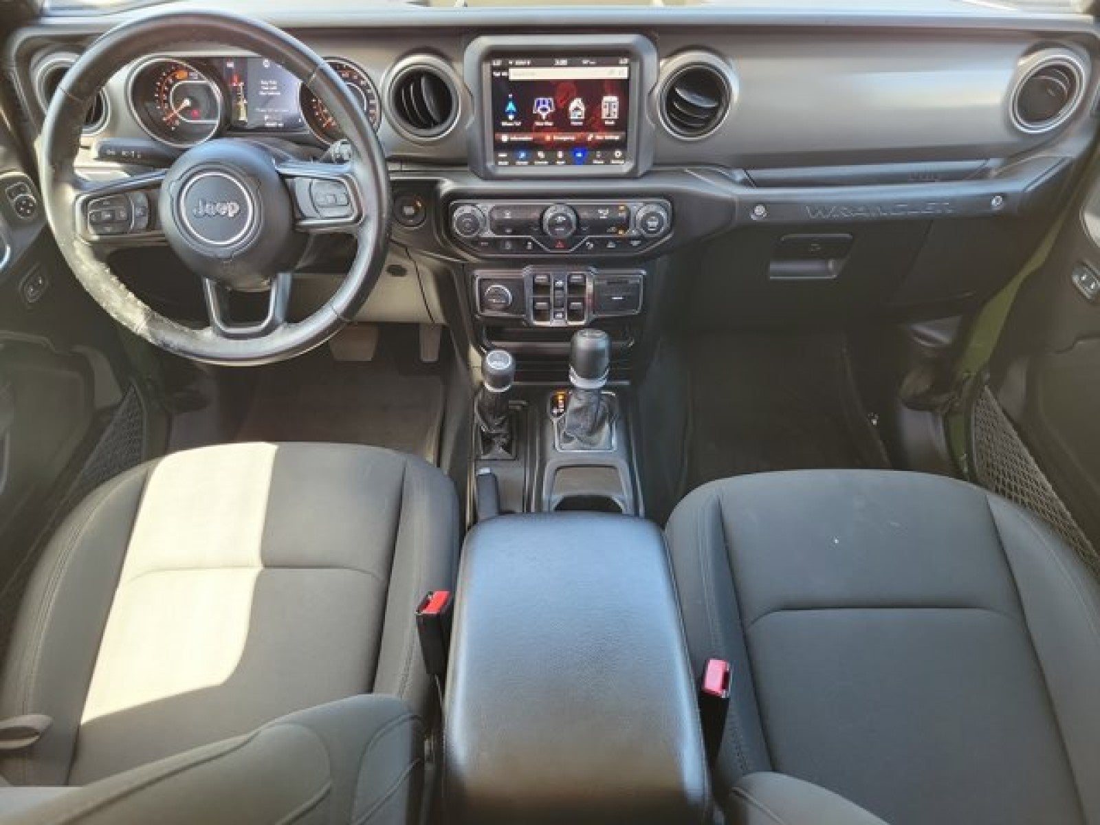 2022 Jeep Wrangler Unlimited Sport Willy