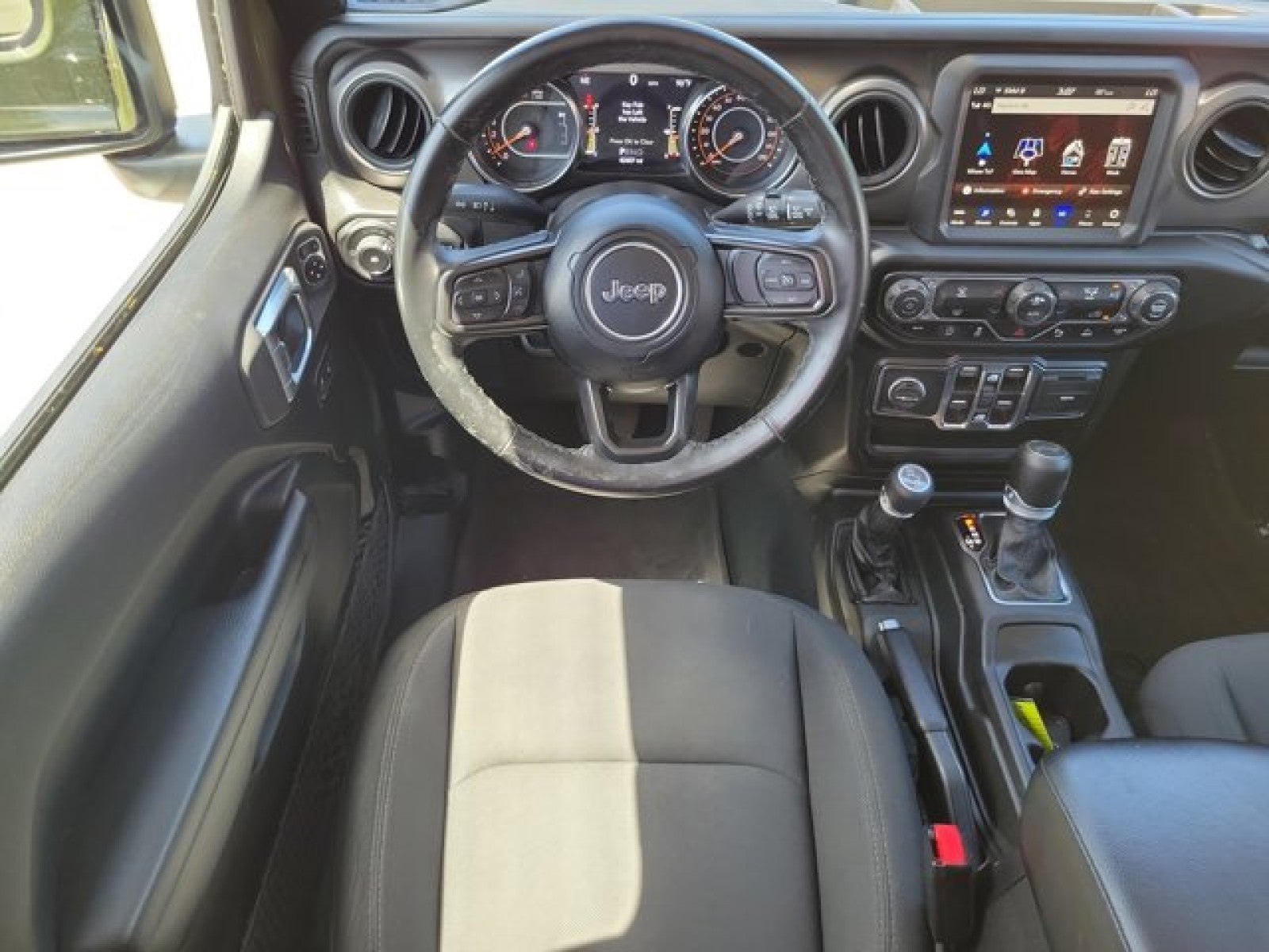 2022 Jeep Wrangler Unlimited Sport Willy